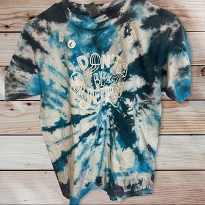 NWOT TYEDYE TEE